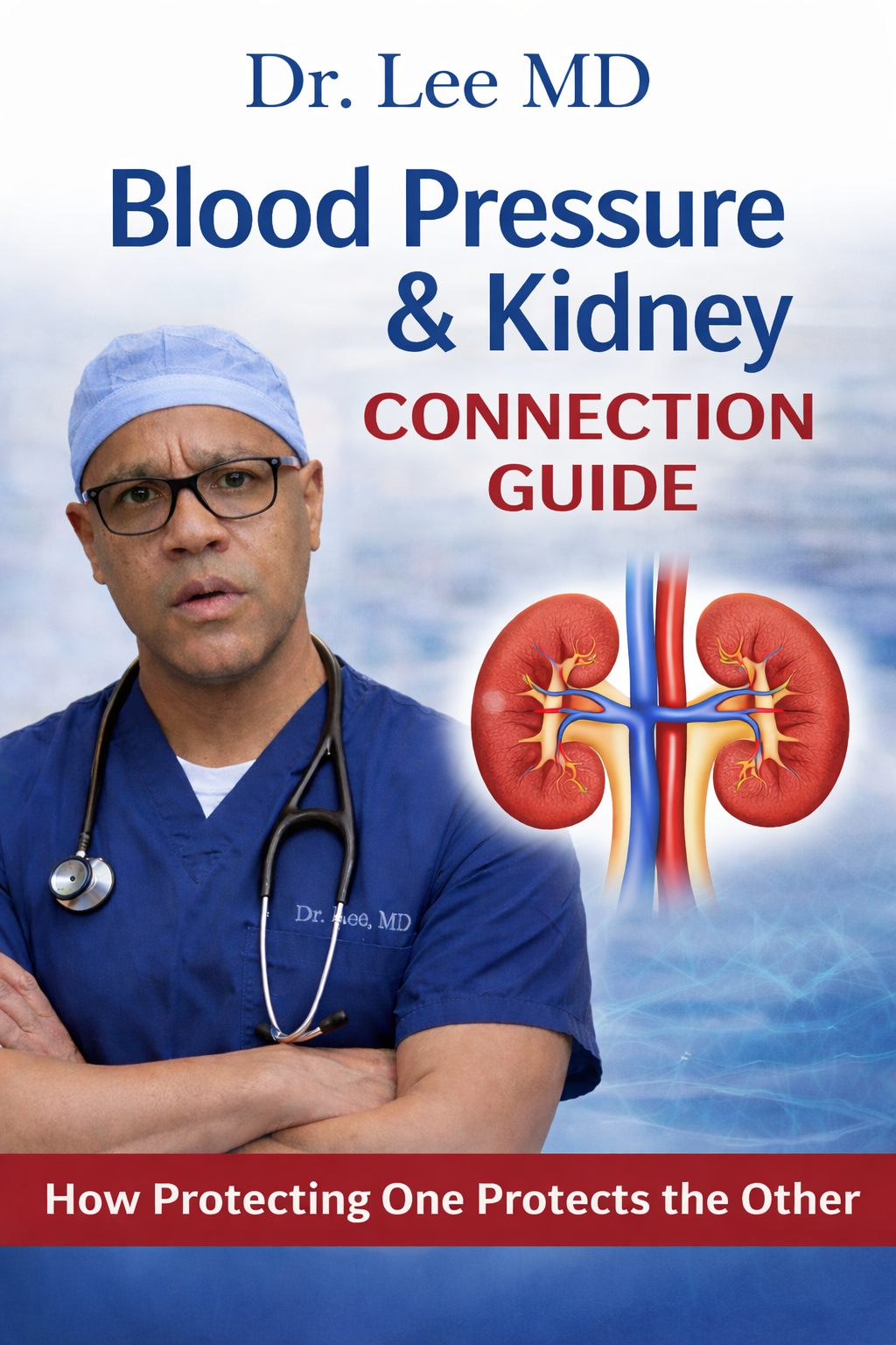 Blood Pressure & Kidney Connection Guide (Doctor-Guided Plan)